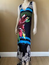 Desigual long maxi for sale  LONDON