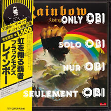 RAINBOW Rainbow Rising Japan ( MPX 4024 ) ***Somente OBI***EM OFERTA comprar usado  Enviando para Brazil