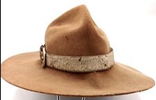 Authentique ancien chapeau d'occasion  Le Teil