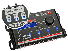 Processador de áudio digital Stetsom STX 2448 crossover - Envio para os EUA entrega em 3 dias, usado comprar usado  Enviando para Brazil