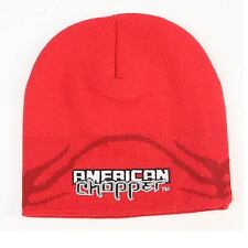 American chopper beanie for sale  PETERBOROUGH