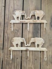 Cast iron elephant for sale  Luverne