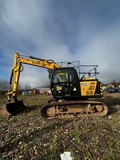 Jcb 130 excavator for sale  NUNEATON
