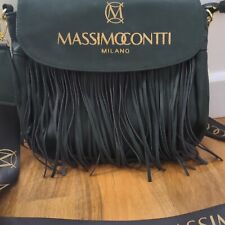 Massimo cotti leather for sale  LONDON