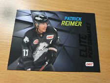 Used, LED 19-20 2019-2020 ELITE PERFORMANCE - Patrick Reimer Nuremberg Ice Tigers - for sale  Shipping to South Africa