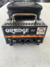 Orange Micro Dark Hybrid Tube Amp *WITH BAG* for sale  Shipping to South Africa