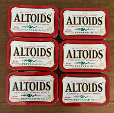 Empty red altoids for sale  Greer