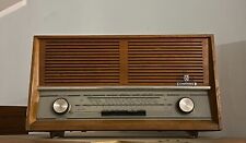 Radio antica valvole usato  Grugliasco
