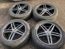 Alloy wheels axe for sale  HITCHIN