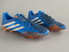 2013 Adidas Predator LZ Lethal Zones TRX FG UK 12.5 buty piłkarskie korki na sprzedaż  Wysyłka do Poland