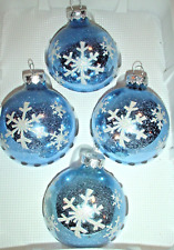 clear ball ornaments for sale  Hardyville