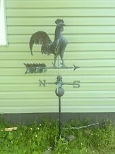 antique rooster weathervane for sale  Princeton