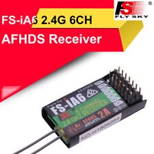Receptor FLYSKY iA6 FS-iA6 2.4G 6CH AFHDS para transmissor de controle remoto FLYSKY FS-i10 FS-i6 comprar usado  Enviando para Brazil