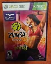 Zumba fitness tested for sale  Manassas