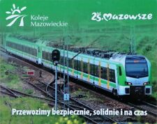 Magnes - Koleje Mazowieckie na sprzedaż  PL
