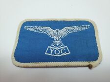 Vintage yoc cloth for sale  UK