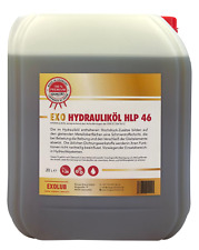 Liter hydrauliköl hlp gebraucht kaufen  Griesingen