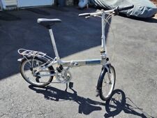 dahon folding bag bike for sale  Natick