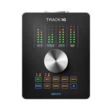 Interface USB MOTU Track16 16x14 Desktop Studio alimentada por barramento FireWire com MIDI, usado comprar usado  Enviando para Brazil