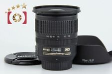 Quase em perfeito estado!! Nikon AF-S DX NIKKOR 10-24mm f/3.5-4.5 G ED comprar usado  Enviando para Brazil