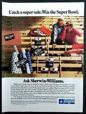 1982 sherwin williams for sale  Uxbridge