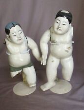 Antique composition japanese for sale  Hayward