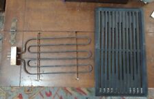 Jenn Air Grill Grates and 3 blade heating element, used, but excellent condition for sale  Austin