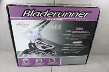 Patines en línea Bladerunner Performa talla 8 78 mm gris púrpura segunda mano  Embacar hacia Argentina