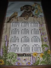 Kalender 1991 stoffkalender gebraucht kaufen  Schneeberg