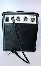 Alto-falante retrô pequeno mini amplificador de guitarra 5,5" BD-90025 amplificador portátil comprar usado  Enviando para Brazil