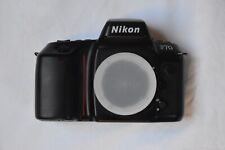 Nikon f70 camera for sale  TELFORD