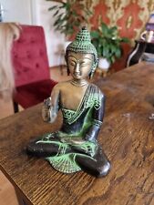 Buddha figur bronze gebraucht kaufen  Zündorf,-Langel