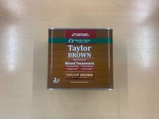2.5l taylor brown for sale  LEEK