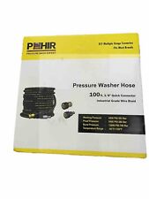 Pohir pressure washer for sale  Island Lake