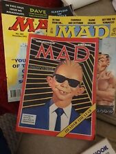 Mad magazines 299 for sale  SWADLINCOTE