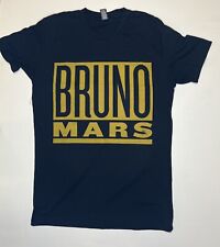 Camiseta Bruno Mars 24k Magic Concert tamanho adulto média turnê mundial merch comprar usado  Enviando para Brazil