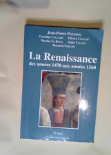 Renaissance années 1470 d'occasion  France