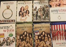 Army wives complete for sale  Donalsonville