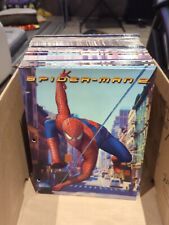 x5 Spider-Man 2 carpetas de la película de 2004.  *Mercancía oficial* segunda mano  Embacar hacia Argentina