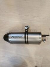 Akrapovic titanium special for sale  BRIGHTON