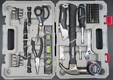 Kit de ferramentas Husky 110 peças para proprietário, preto (1009 517 381), usado comprar usado  Enviando para Brazil