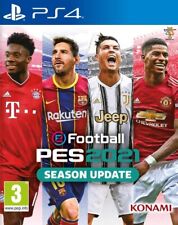 PRO EVOLUTION SOCCER 2021 EFOOTBALL PS4 FR OCCASION, usado comprar usado  Enviando para Brazil