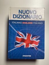 Nuovo dizionario italiano usato  Modena