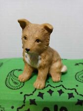 Homco dog figurine for sale  Conover