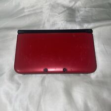 Nintendo 3DS XL Console Lot - SPR-001 Black/Red - No Charger - Tested! for sale  Shipping to South Africa