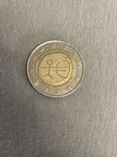 Euro münze strichmännchen gebraucht kaufen  Wüstenrot