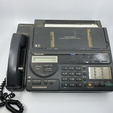 Panasonic KX-F150 Telephone Answering System FAX Recordable Chip Machine for sale  Shipping to South Africa