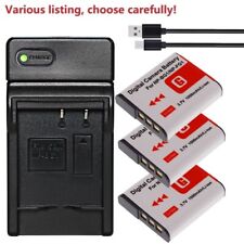 Batería NP-BG1 o cargador USB para Sony CyberShot DSC-W300 DSC-W50 DSC-W55 DSCW70 segunda mano  Embacar hacia Mexico