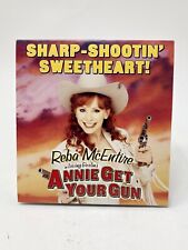 CD Reba McEntire In Irving Berlins Annie Get Your Gun (Promo), usado comprar usado  Enviando para Brazil