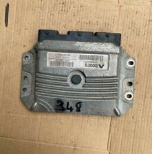 Renault Scenic ECU 1.6cc 16v gasolina manual Mk2 21584288-2A 8200298457 comprar usado  Enviando para Brazil